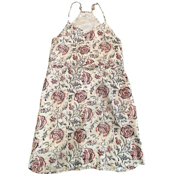 MADEWELL 2 Dress Silk Boho Cottage XS  adjustable strap 
Daybreak Turkish Garden - Picture 5 of 16